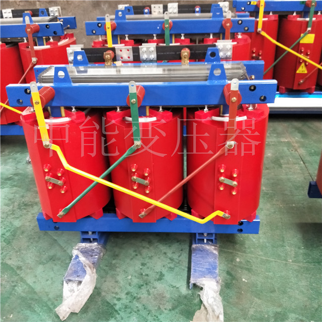 河东SCB14-630KVA/10KV干式变压器